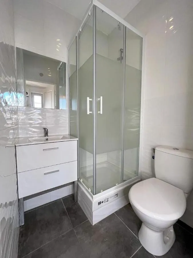 Suite Petra - Check In H24 - Proche Centre Ville Lyon